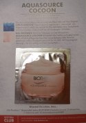 Biotherm Aquasource Cocoon żelowy balsam do twarzy 1ml