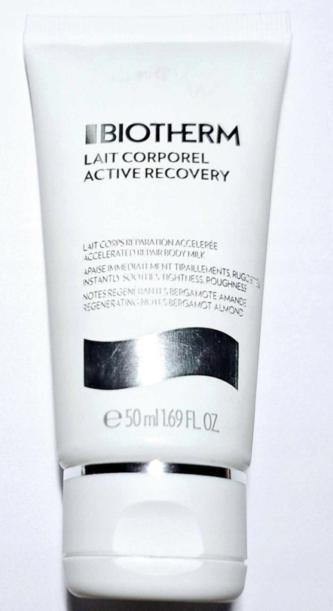 Biotherm Lait Corporel Active Recovery mleczko do ciała 50ml