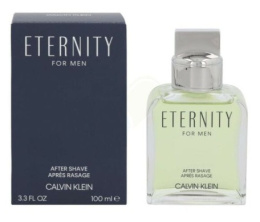Calvin Klein CK Eternity After Shave woda po goleniu 100ml folia