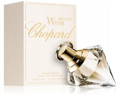 Chopard Brilliant Wish EDP W 75ml folia Chopard Brilliant Wish EDP W 75ml folia