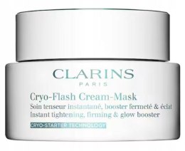 Clarins Cryo-Flash Cream- Mask maseczka przeciw starzeniu się 75ml