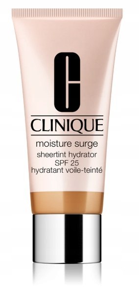 Clinique Moisture Surge Sheertint Hydrator SPF25 Universal Medium krem 40ml Clinique Moisture Surge Sheertint Hydrator SPF25 Universal Medium krem 40ml