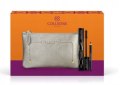 Collistar zestaw Impeccabile Mascara, kredka do oczu, kosmetyczka