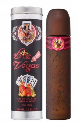 Cuba City Las Vegas EDT M 100ml oryginał