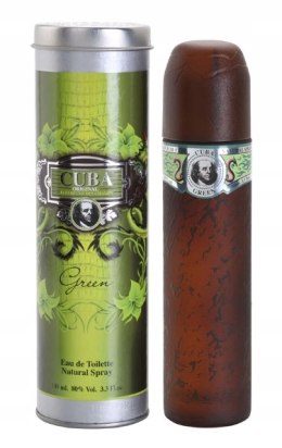 Cuba Green EDT M 100ml oryginał