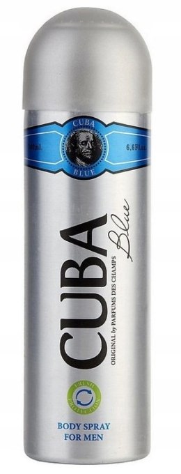 Cuba Original Cuba Blue dezodorant spray M 200ml