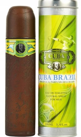 Cuba Original Cuba Brazil EDT M 100ml oryginał