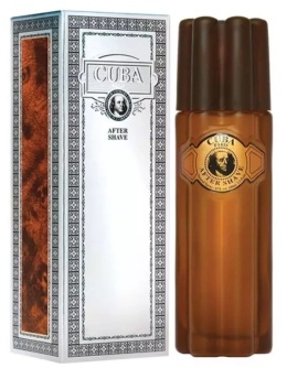 Cuba Original After Shave M 100ml folia