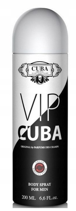 Cuba Original VIP dezodorant spray M 200ml