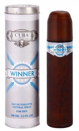 Cuba Original Winner EDT M 100ml oryginał