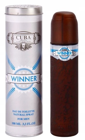 Cuba Original Winner EDT M 100ml oryginał