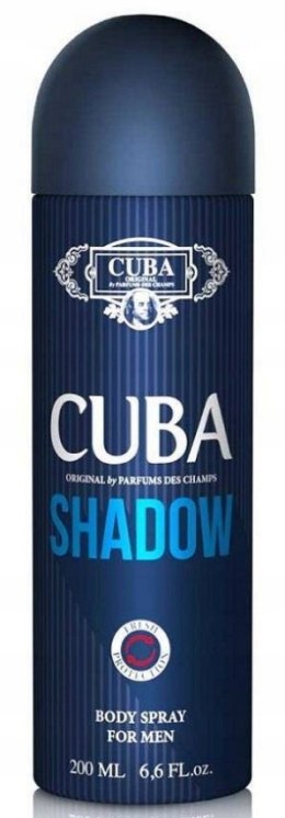 Cuba Shadow dezodorant spray M 200ml