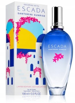 Escada Santorini Sunrise Limited Edition EDT W 100ml folia