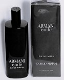 Giorgio Armani Code EDP M 15ml miniatura