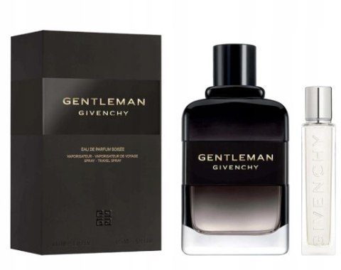 Givenchy Gentleman Boisee EDP M 100ml+ 12,5ml zestaw M Givenchy Gentleman Boisee EDP M 100ml+ 12,5ml zestaw M