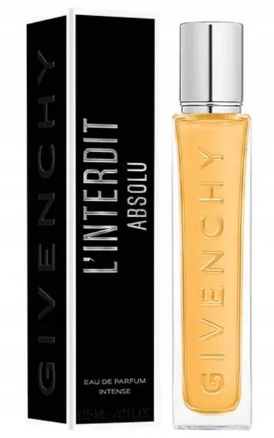 Givenchy L'Interdit Absolu Intense EDP W 12,5ml Givenchy L'Interdit Absolu Intense EDP W 12,5ml