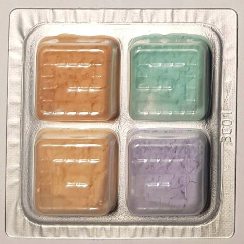 Givenchy Prisme Libre 4 in1 Loose Powder 04 puder sypki 4x0,2g mini Givenchy Prisme Libre 4 in1 Loose Powder 04 puder sypki 4x0,2g mini