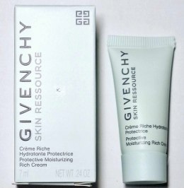 Givenchy Skin Ressource Rich Cream odżywczy krem nawilżający 7ml