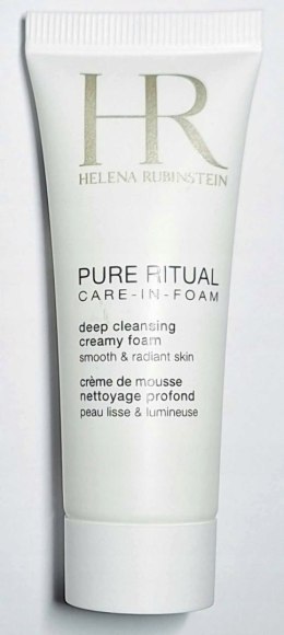 Helena Rubinstein Pure Ritual Care-in-Foam pianka oczyszczająca 20ml
