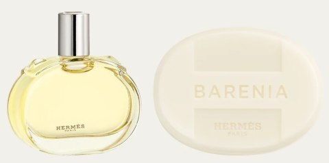 Hermes Barenia EDP W 7,5ml + Perfumed Soap 25g mini set zestaw Hermes Barenia EDP W 7,5ml + Perfumed Soap 25g mini set zestaw