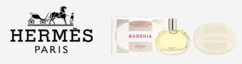 Hermes Barenia EDP W 7,5ml + Perfumed Soap 25g mini set zestaw Hermes Barenia EDP W 7,5ml + Perfumed Soap 25g mini set zestaw