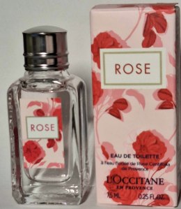 L'Occitane Rose EDT W 7,5ml miniatura