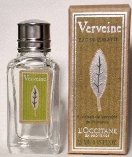 L'Occitane Verveine EDT W 7,5ml miniatura