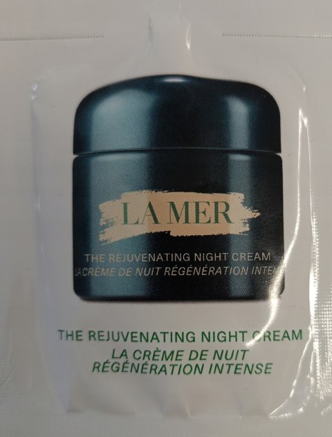 La Mer The Rejuvenating Night krem na noc 1,5ml