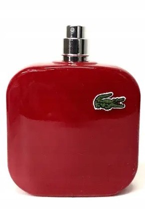 Lacoste Eau de Lacoste L.12.12 Rouge EDT M 100ml Lacoste Eau de Lacoste L.12.12 Rouge EDT M 100ml
