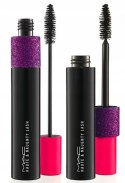 MAC Haute & Naughty Lash Mascara Brown brązowy tusz do rzęs 9g