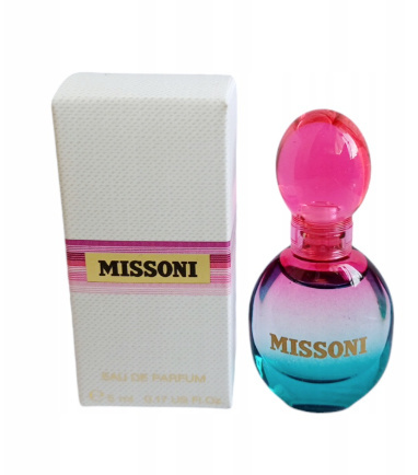 Missoni Missoni EDP W 5ml miniatura Missoni Missoni EDP W 5ml miniatura