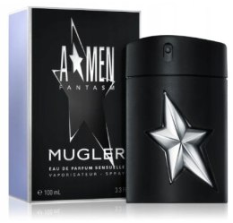 Mugler A Men Fantasm EDP M 100ml oryginał