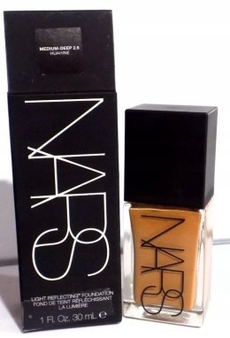 NARS Light Reflecting Foundation 2.6 Huahine podkład 30ml oryginał