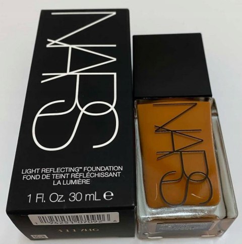NARS Light Reflecting Foundation 2 New Caledonia podkład 30ml oryginał NARS Light Reflecting Foundation 2 New Caledonia podkład 30ml oryginał