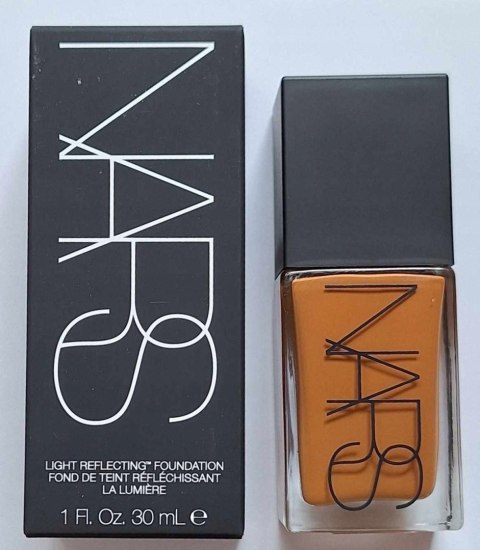 NARS Light Reflecting Foundation 5 Marquises podkład 30ml oryginał NARS Light Reflecting Foundation 5 Marquises podkład 30ml oryginał