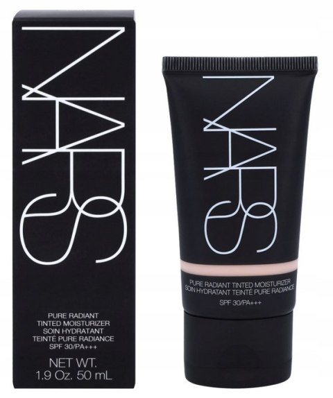 NARS Tinted Moisturizer 1 St.Moritz SPF30 krem koloryzujący 50ml oryginał NARS Tinted Moisturizer 1 St.Moritz SPF30 krem koloryzujący 50ml oryginał