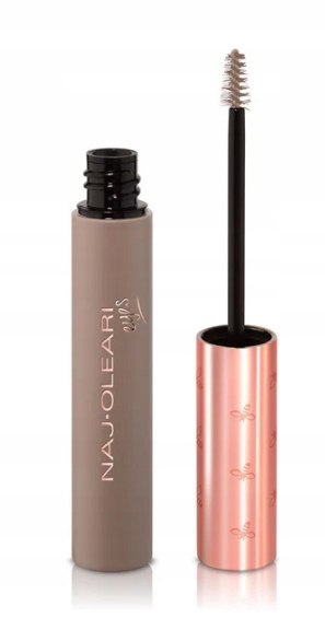 Naj Oleari Lasting Shape Eyebrow Fixer 01 żel do brwi 5ml