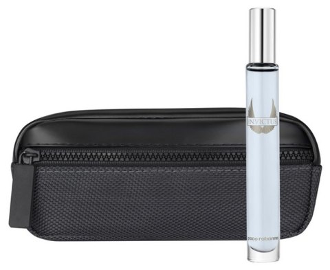 Paco Rabanne Invictus EDT Travel Spray with Pouch 10ml w etui Paco Rabanne Invictus EDT Travel Spray with Pouch 10ml w etui
