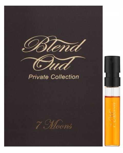 Próbka Blend Oud 7 Moons EDP U 2ml