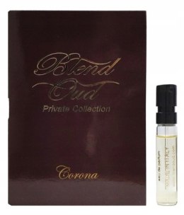 Próbka Blend Oud Corona EDP U 2ml