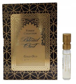 Próbka Blend Oud Gold Oud EDP U 2ml