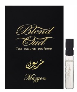 Próbka Blend Oud Mazyon EDP U 2ml