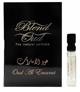 Próbka Blend Oud Oud Al Emarat EDP U 2ml