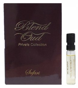 Próbka Blend Oud Safari EDP U 2ml