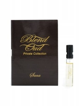 Próbka Blend Oud Sana EDP U 2ml