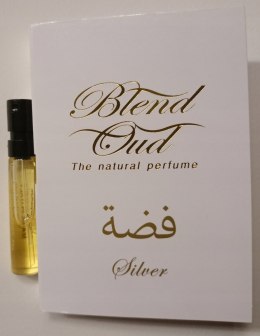 Próbka Blend Oud Silver EDP U 2ml