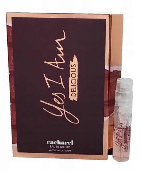 Próbka Cacharel Yes I am Delicious EDP W 1,2ml Próbka Cacharel Yes I am Delicious EDP W 1,2ml