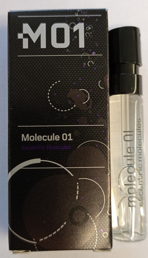 Próbka Escentric Molecules Molecule 01 EDT U 2ml