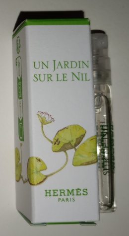 Próbka Hermes Un Jardin Sur Le Nil EDT U 2ml