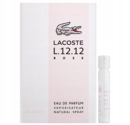 Próbka Lacoste L.12.12 Rose EDP W 1,2ml